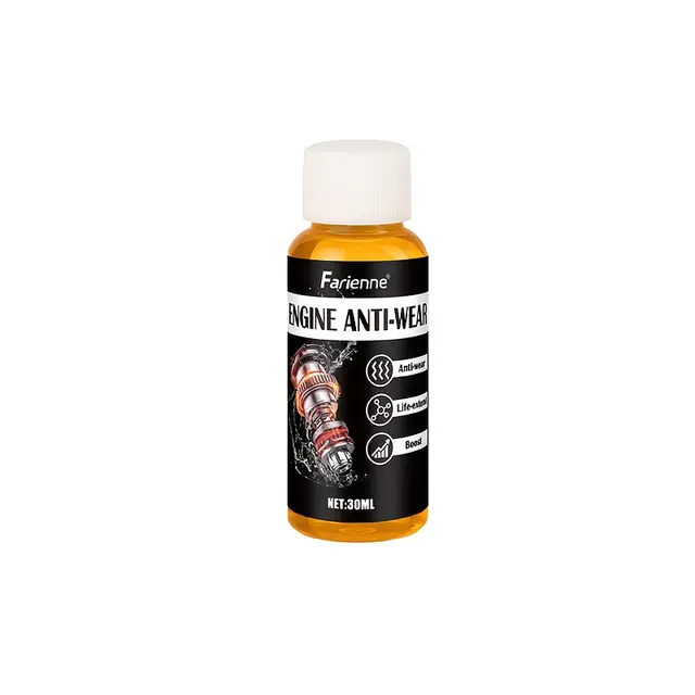 TEMU Farienne Multi- Engine Additive - Noise & Vibration, Fuel Efficiency Booster, Anti-wear For /petrol Engines, Cylinders & Exhaust Tuning (compatible With All Internal Combustion Engines)