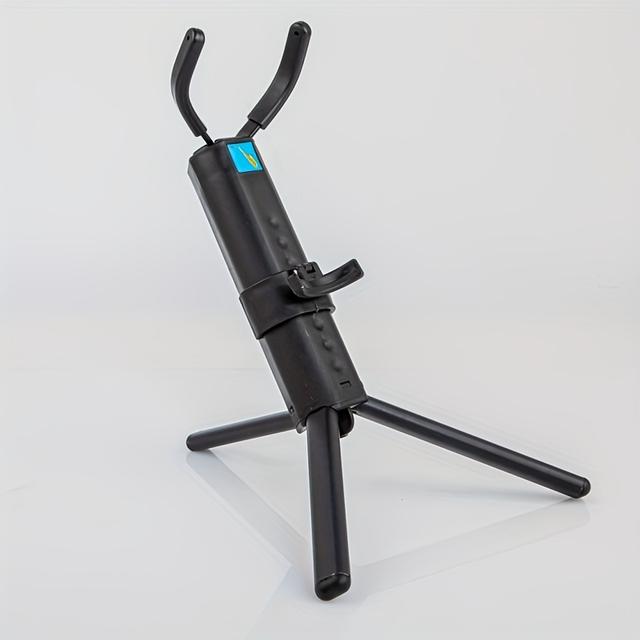 TEMU Folding Saxophone Stand Display Stand Placement Rack Portable Foldable Saxophone Stand