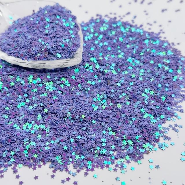 TEMU 12000 lentejuelas moradas en forma de estrella, perfectas para en eventos como fiestas, bodas, graduaciones y , así como para decoración de mesas, decoración de uñas y