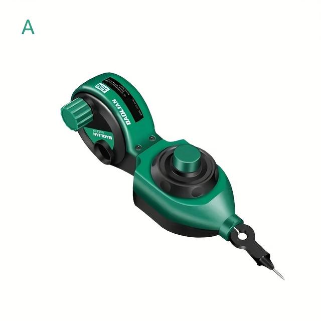 TEMU 1db Asztalos Tinta Szökőkút Rajzoló Vonaljelölő Asztalos Specifikus Fa Tábla Automatikus Jelölő Földi Jelölő Építőeszközök (A, B)