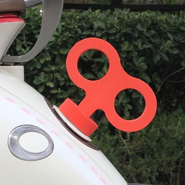 TEMU A Cute Car And Electric Vehicle Chain Decorations, Exterior Chain Additions For Cars, Car Stickers