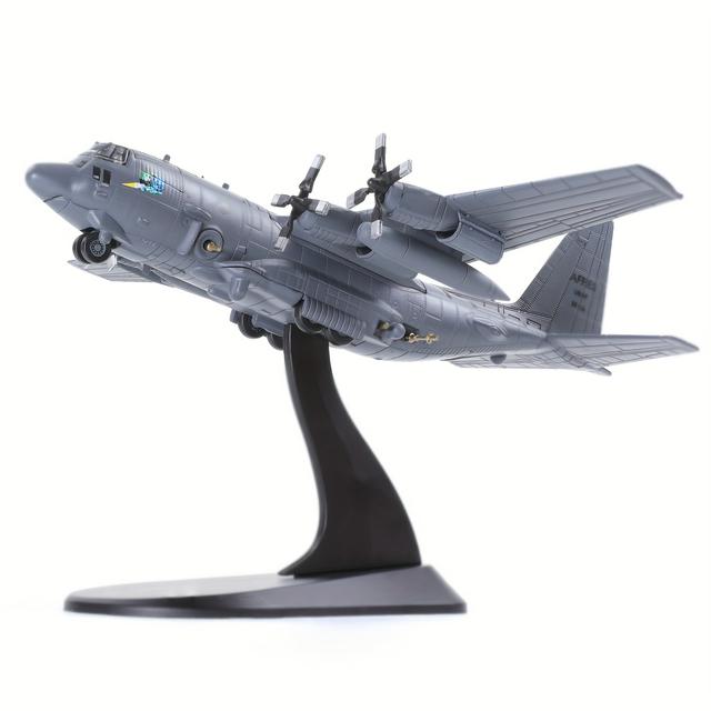 TEMU 1/200 Scale Air Model | Diecast Metal Military Aircraft Kit | Alloy Plane With Stand For Adult Display, Collection, Or Gift