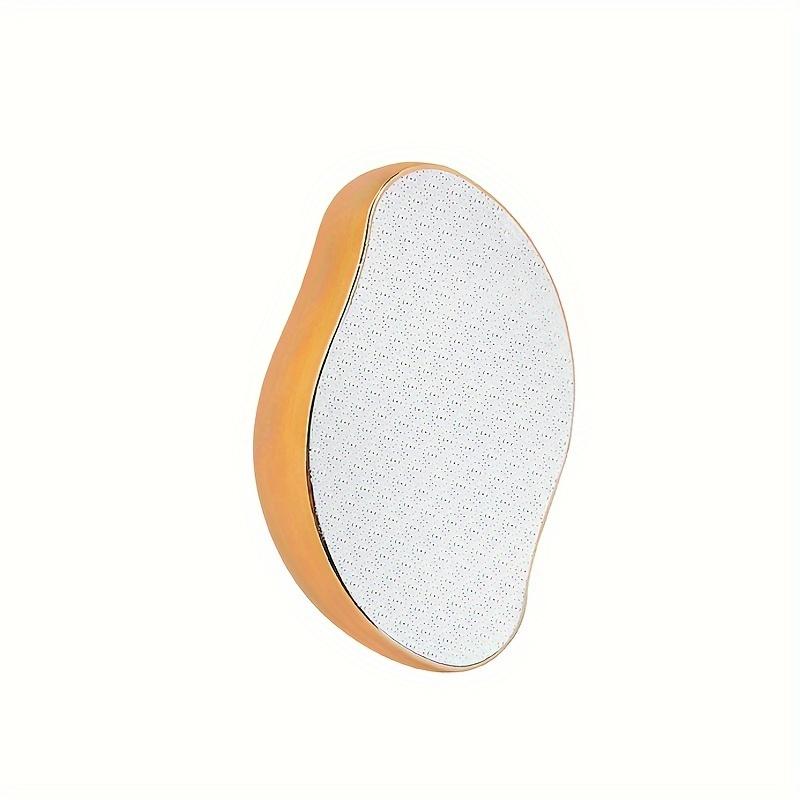 TEMU Trimmer Nano Glass For Dead Skin And Heel Removal, Pedicure Tool