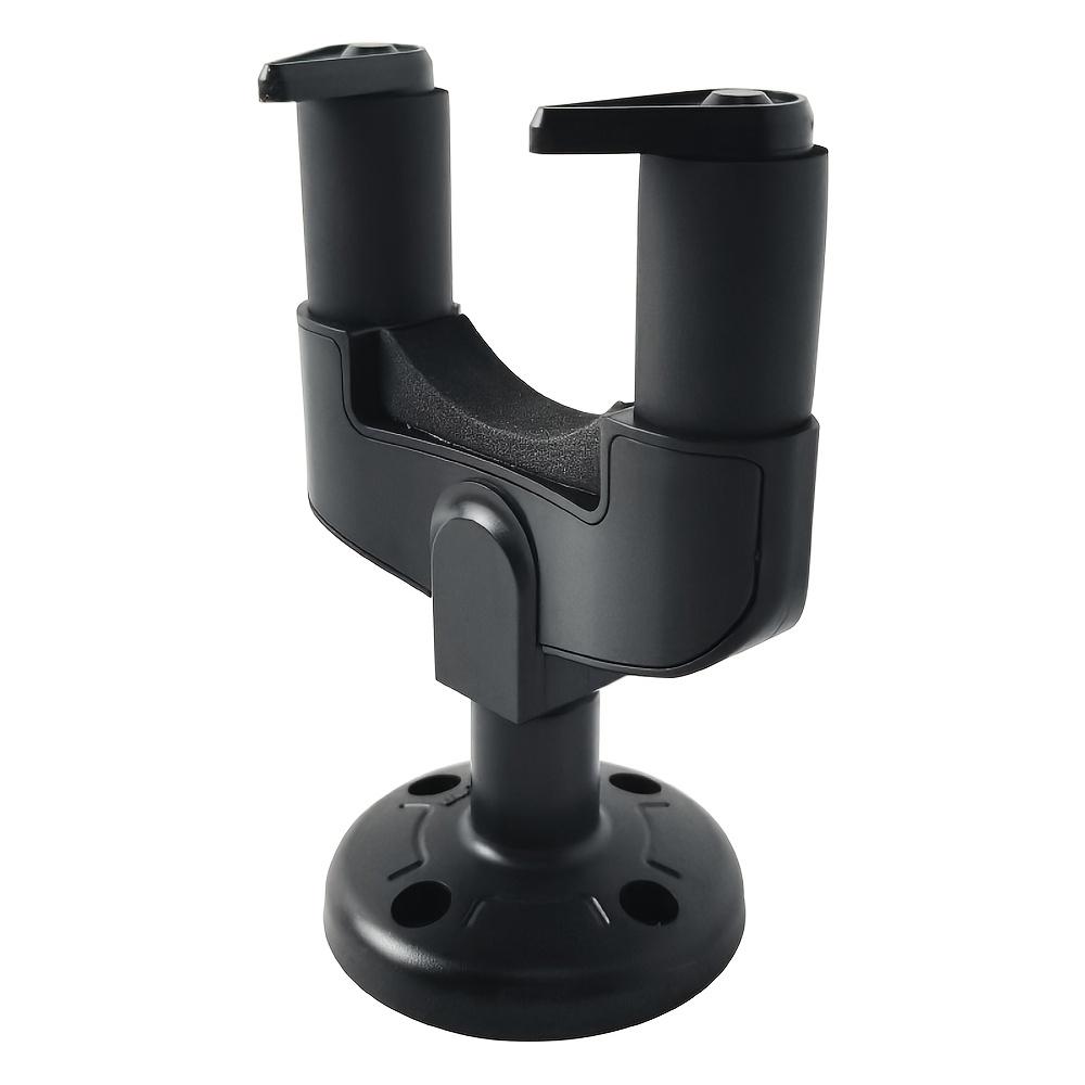 TEMU 1pc Guitar Hanger Hook Wall Mount Bracket Rack Display Guitar Accessories Guitar Tuner Machine Hang Your Guitar, Or Violin With This Wall Bracket Bracket