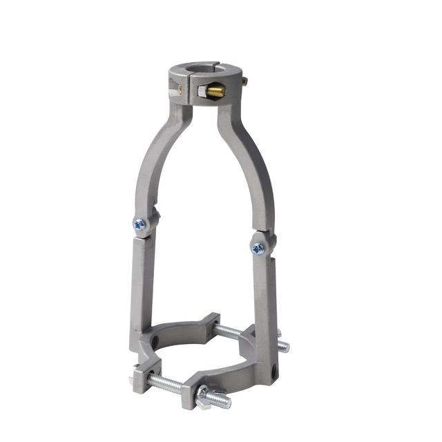 TEMU Square Hole Drill Bit Adapter, Professional Mortising Chisel Drill Bit Adapter For Woodworking