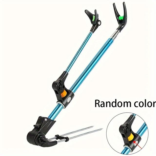 TEMU Soportes para cañas de pescar para pesca , soportes para cañas de pescar , soportes ajustables de para cañas de pescar para hombres y soportes para herramientas de pesca al .