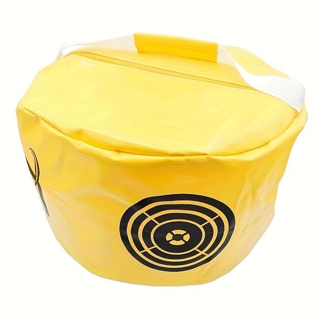 TEMU ゴルフパッティングスイング練習用打撃バッグ 筋力トレーナー 初心者トレーニング器具