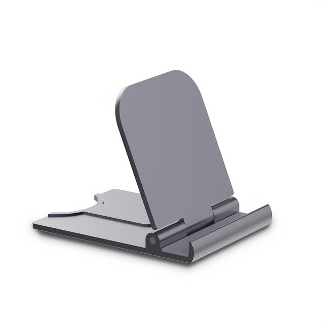 TEMU Folding Desktop Phone Stand With, A Lazy Multi-functional Adjustable Portable Phone Holder.