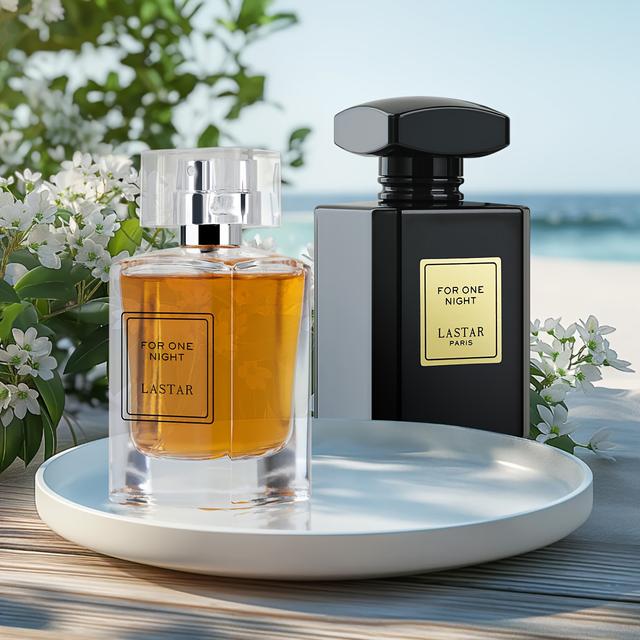 TEMU Parfum Set, 3., Cover Odour Perfume Spray, Long Lasting Scent, For Dating, Prom, Outdoor Use, Patchouli Orange Fragrance, Stimulating , Holiday Gift/2 Bottles