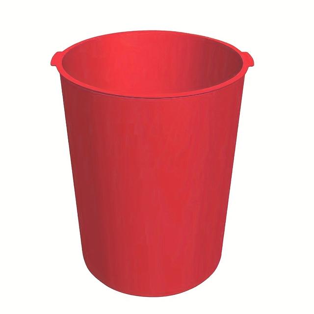 TEMU Soft Silicone Cement Bucket Paint Bucket 5 Gallon Capacity, Easy To Clean And Foldable Reusable Paint Bucket With Removable Liner, Suitable For Latex Paints And Wall Decoration Tools