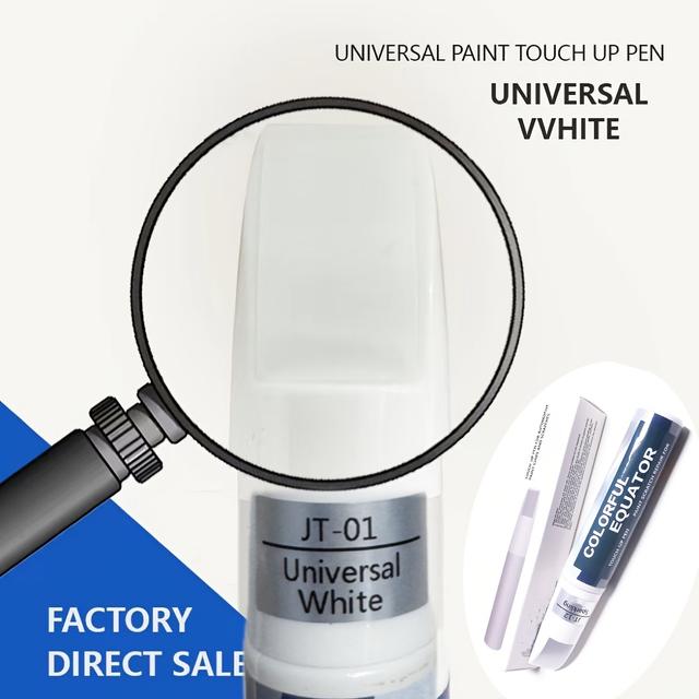 TEMU -up Paint Pens For Cars Are Available In Multiple Colors, Ideal For Repairing Scratches And Suitable For Various Automotive Parts