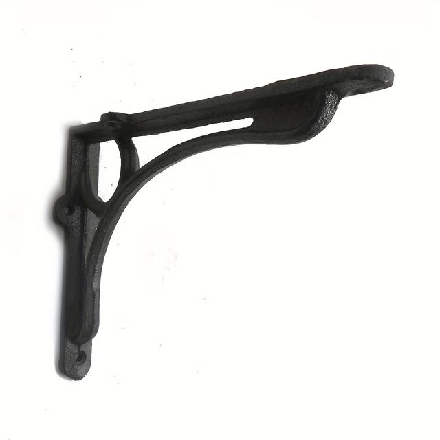 TEMU Cast Iron Angle Brackets And Shelf Partition Additions