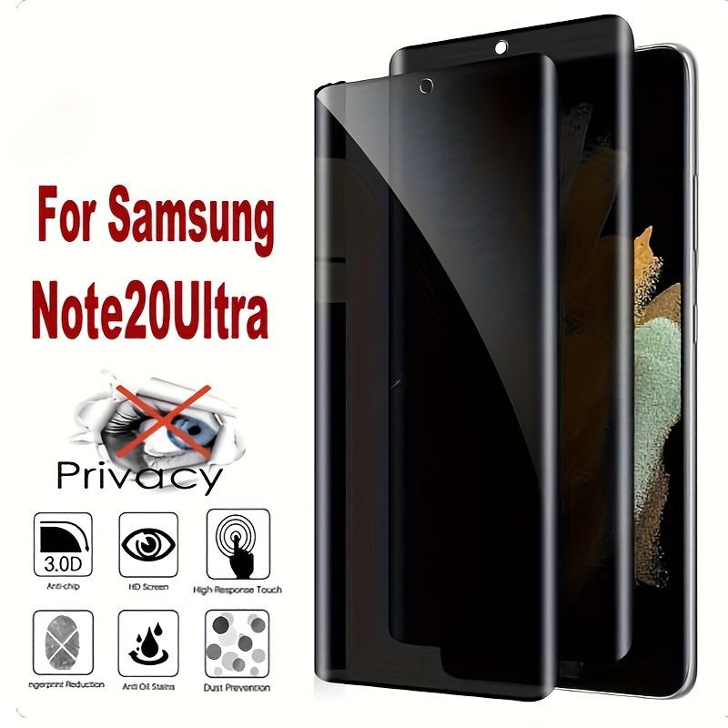 TEMU 1pc Anti-privacy Tempered Film For S10/s23u