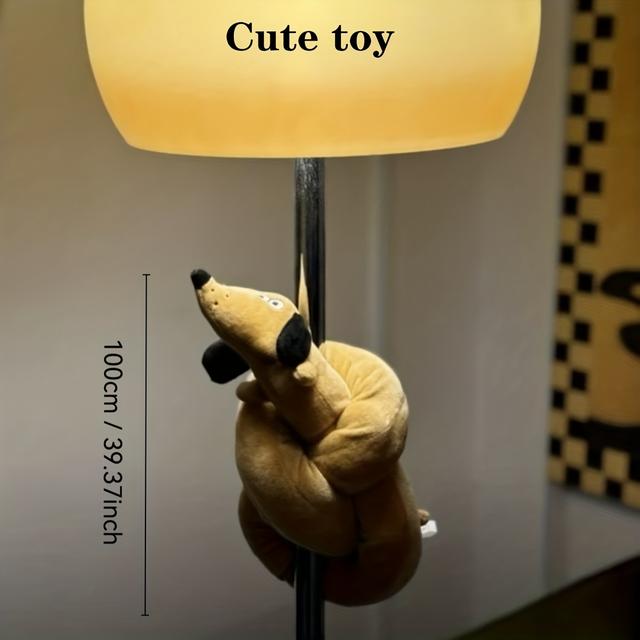 TEMU Dog Plush Toy, Dog Squeaky Toy, Transformable Dog Plush Toy, Dog Squeaky Toy, Dog , Dog Chew Toy, Dog Self-entertainment Toy, Dog Ball Toy