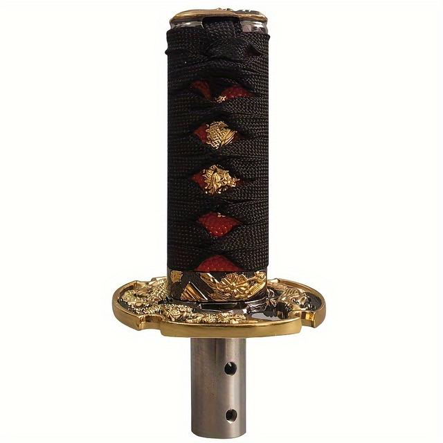 TEMU Jdm Car Gear Shift Knob, Universal Style Manual Transmission Gear Stick Head