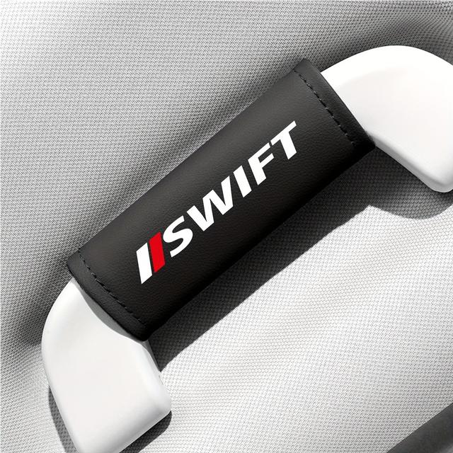 TEMU For Compatible Car Armrest Cover - Stylish Protector With "" Embossing, Fits Most Vehicles, Auto Interior Accessories, For Car Accessories