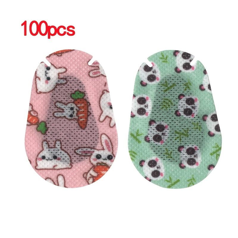 TEMU 50pcs/100pcseye Stickers, Cartoon Cute Pattern