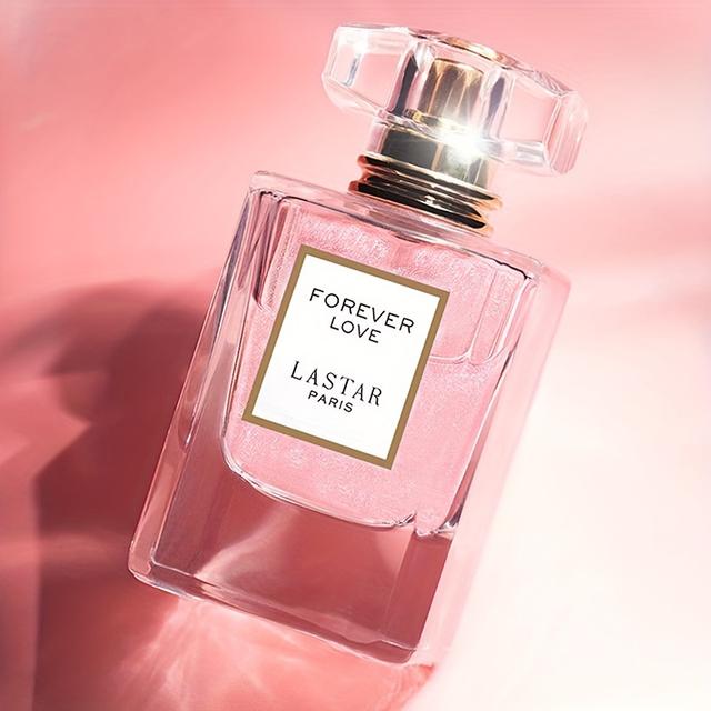 TEMU Perfume LASTAR Floral y con de Feromonas, y para Mujeres, Ideal para Viajes de Negocios, Citas, Uso Diario - Regalo para Navidad o San Valentín