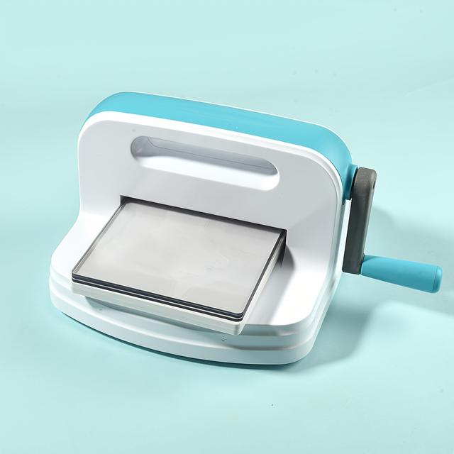 TEMU A5 Stanz- und Prägegerät für Scrapbook Papier Schneidemaschine / 1 Stück