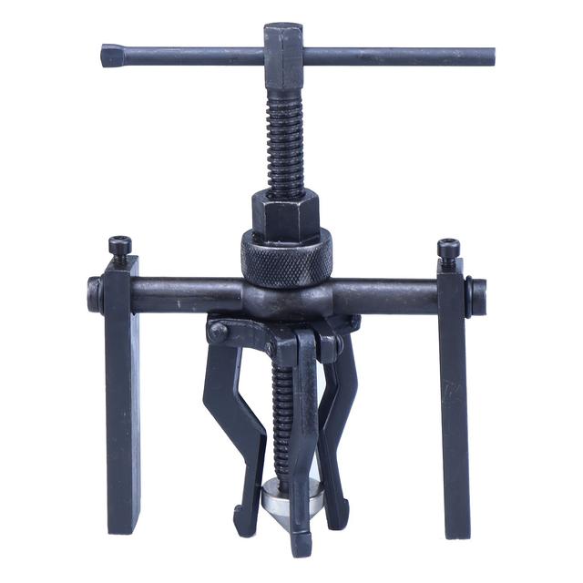 TEMU Automobile Removal Tool Wheel Inner Bearing Puller Three-claw Bearing Puller Tool Gear Puller Auto Repair Hand-held Tool Kit Car Motorcycle