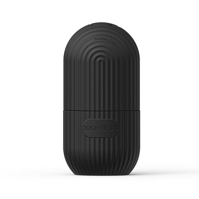 TEMU Silicone Ice Face Roller: No Fragrance, Battery-free, Suitable For Types, Facial Roller, Face Roller, Face Care, Face, Face Care Tool