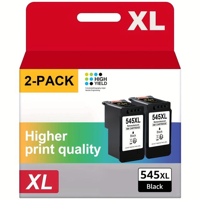 TEMU Pg 545 Cl 546 Xl Pg-545xl Cl-546xl Multipack Replacement For Printer Cartridge 545 546 Xl For Mx495 Tr4550 Tr4551 Mg2550s Mg2555s Ts3150 Ts3151 Ts3350 Mg3050 Mg3051 Mg2950 ()