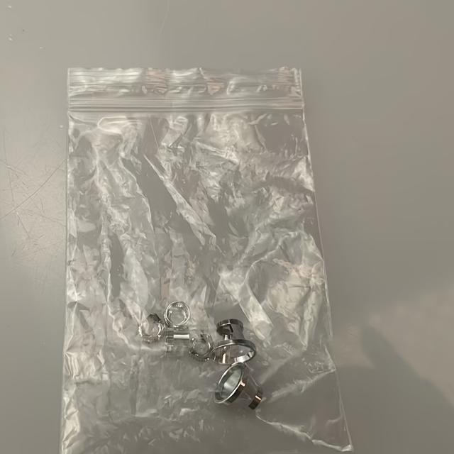 TEMU 6pcs Universal Spray Gun Nozzle Tip Replacement Kit For Coating Effects