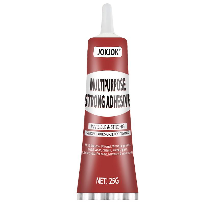 TEMU Metal Adhesive, Suitable For Iron Sheets, Billiard Cue Tips, Fast Bonding, Stronger Than Welding, Safe And Non-toxic, Powerful Repair