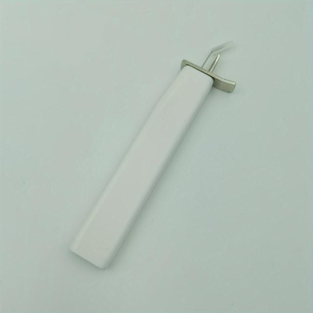 TEMU 1pc Beading Knotter Tool, Pearl Gemstone Bead Stringer For Making, Iron & Plastic Material, No Power Required, Craft Accessory