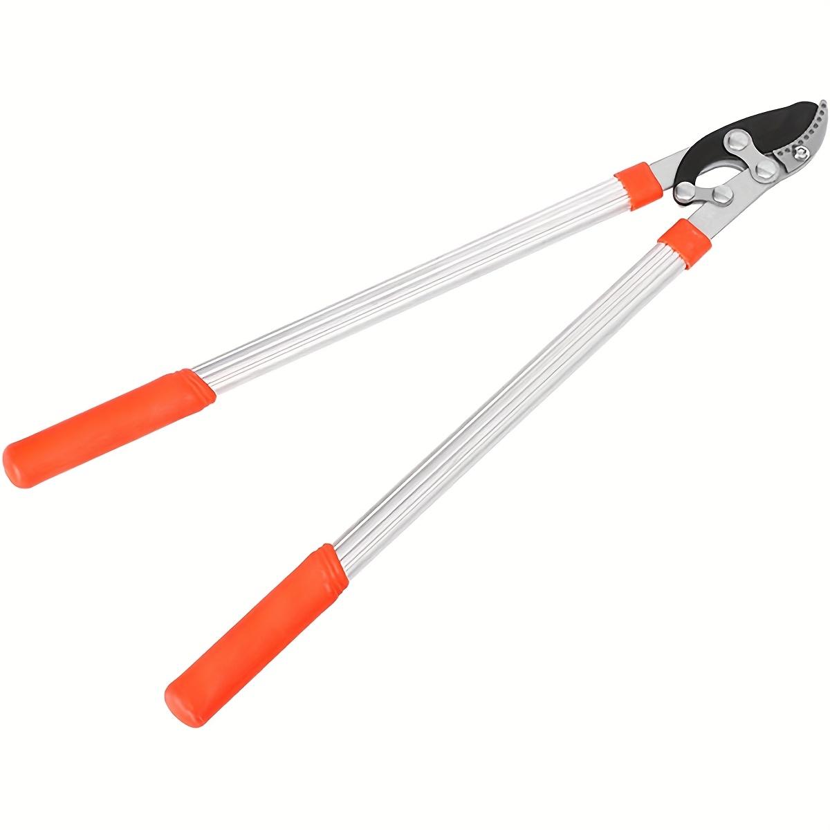 TEMU 1pc Tijera de Podar, Tijeras de Jardín, Herramienta para Podar Altas, Cortador de con Mango Largo, Herramienta para Dar Forma a para Uso Doméstico