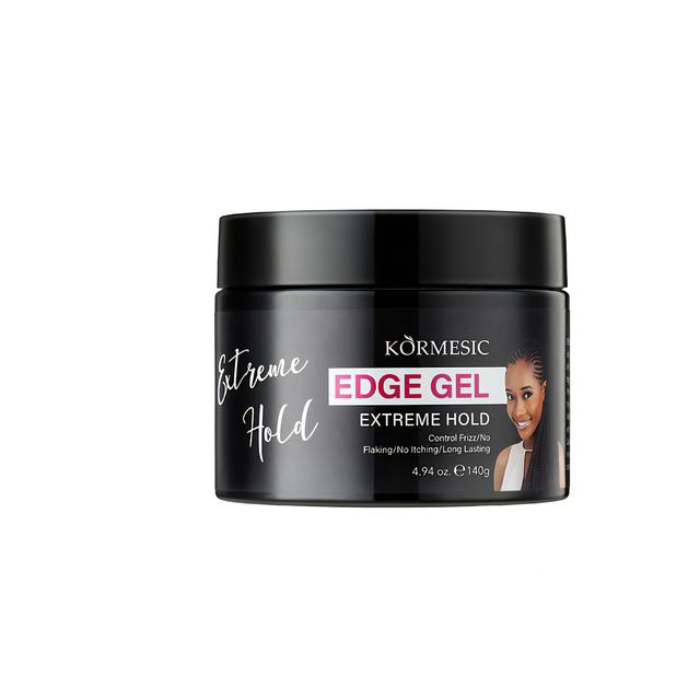 TEMU 140g New Formula Large Capacity Dreadlocks Gel Wax Long-lasting Anti-fall Moisturizing Dreadlocks Styling Natural Shine Water-soluble Formula Easy To Clean, No , Suitable For Beginners