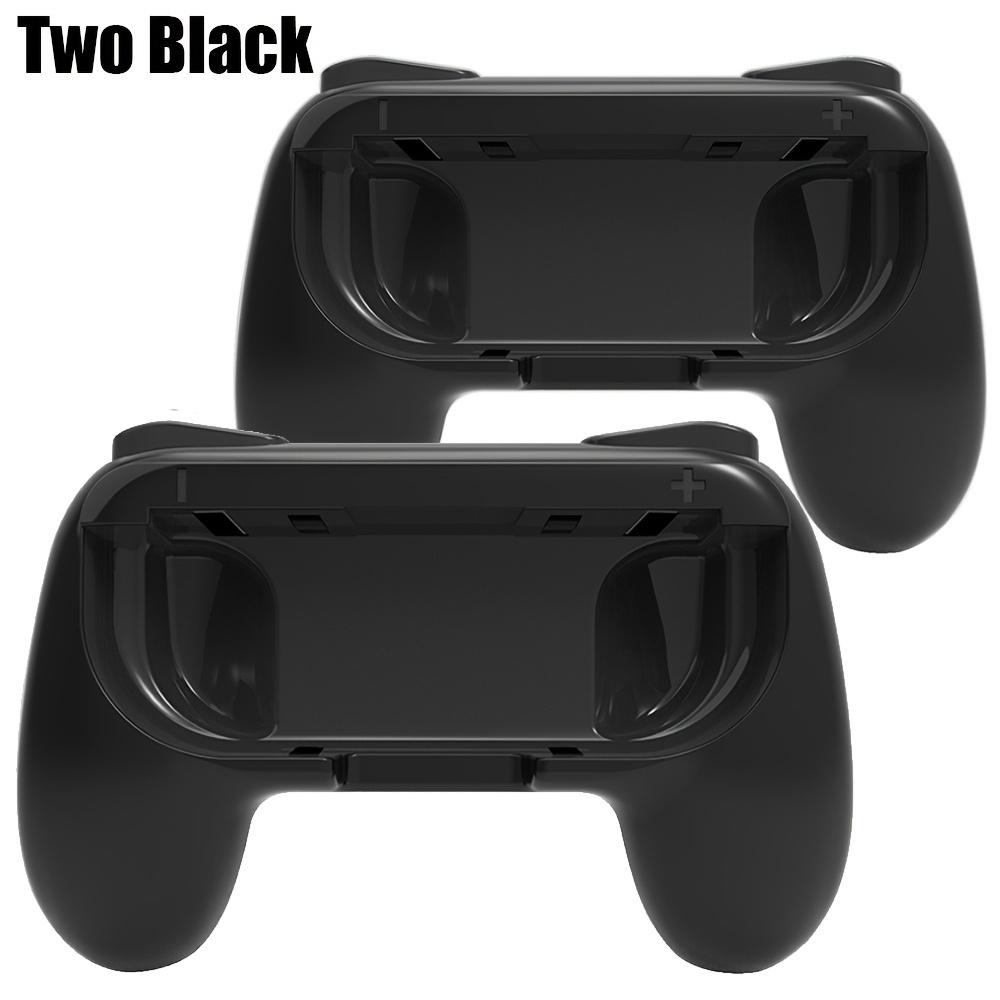 TEMU Mango para el Controlador de Nintendo Switch, Kit de Agarre Resistente al , Paquete de Pareja
