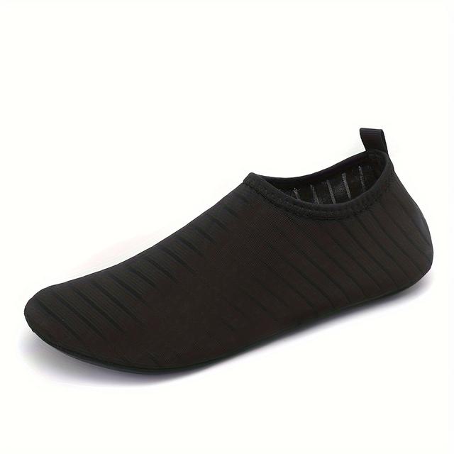 TEMU Women's Breathable Water Shoes For Swimming, Surfing And Diving, Anti-slip Shoes With Stream Protection, Water Trekking Shoes