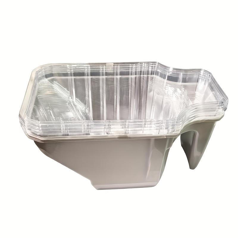 TEMU A Cup Plus 10 Disposable Paint Mixing Cups For In Without Residue. Portable Grip For Of | Painting/-up Tool | To Cleaning Hassles