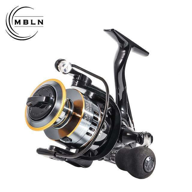 TEMU Fishing Reel Sea Rod Fishing Reel Long-throw Reel Spinning Reel Fishing Reel Fishing Reel Fishing Gear Batch