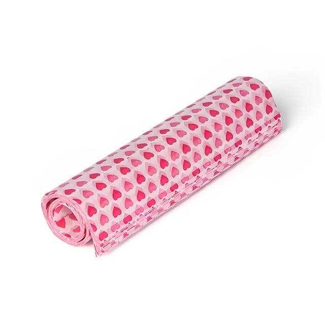 TEMU 50pcs Wax Paper, Snack Matting Paper, Printed Food Packaging Paper, Oil-proof Baking Wax Paper, Snack Paper, Waterproof Wax Paper - The For Picnics And Plastic