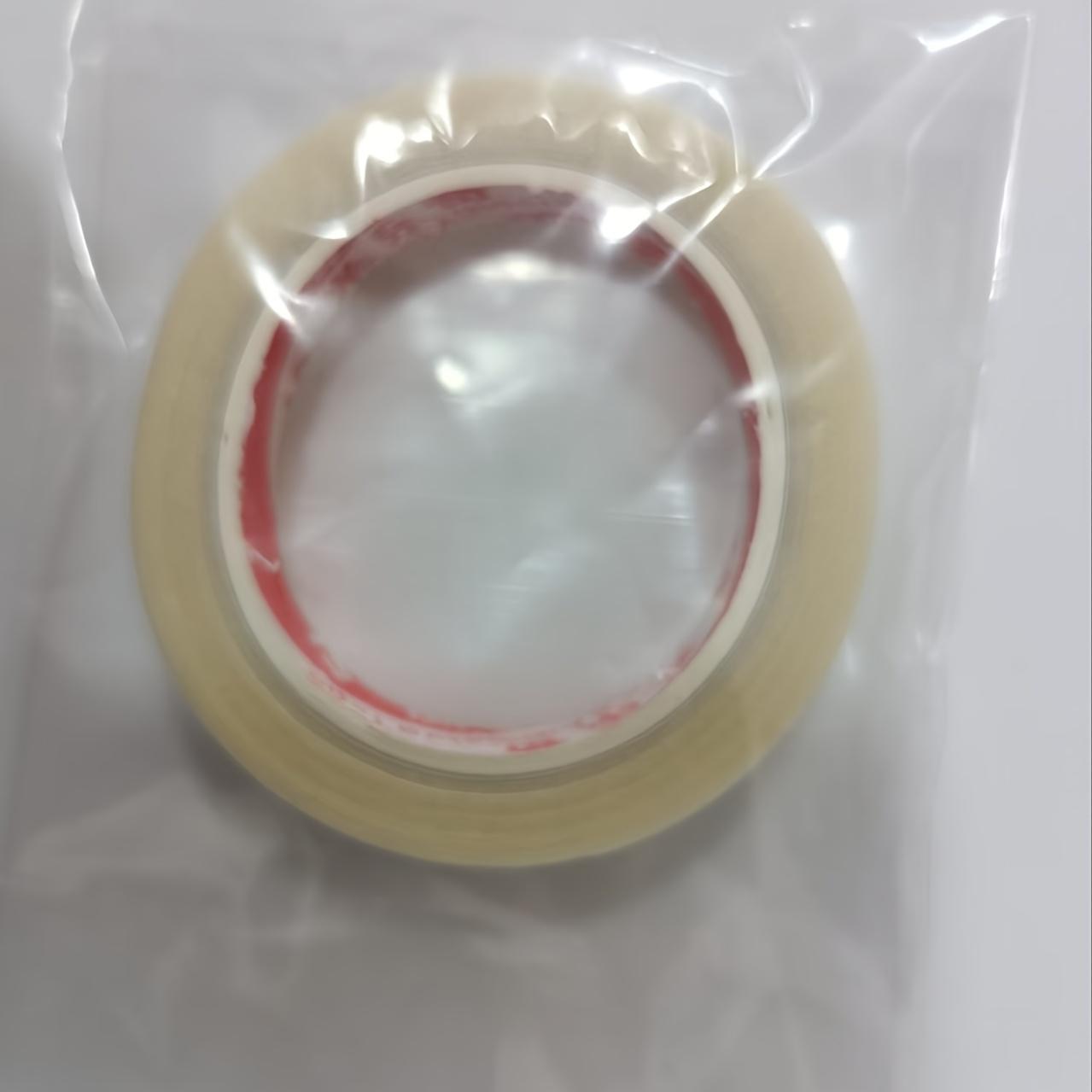 TEMU 196.85" White Double-sided Adhesive Hem Tape For Fabric - Easy No-sew Hemming Strip, & Iron-free For Pants & Clothing, Smooth Application With Scissors Or Fingers