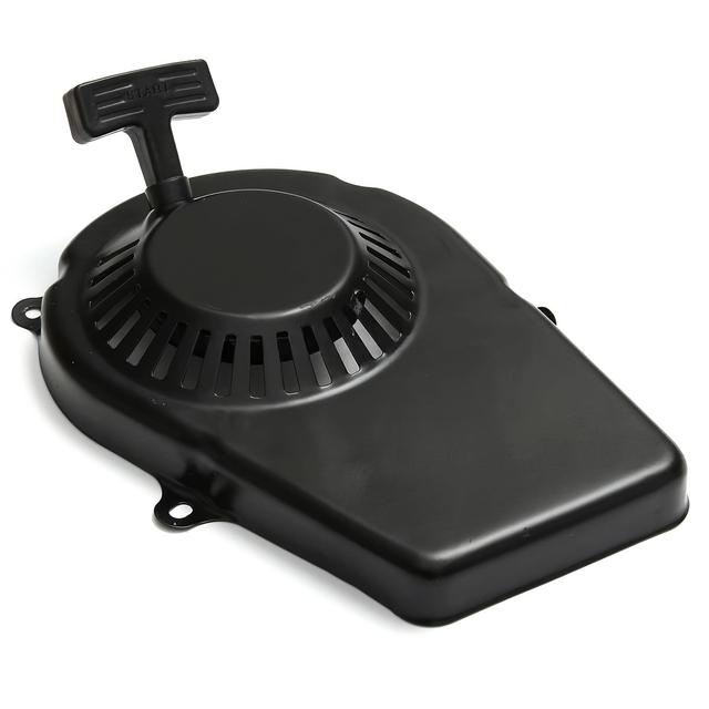 TEMU Etq950 Tg1200 Lawn Mower Starter Assembly - Pull Start Mechanism For 63cc 1000w 1200w Portable Generator Lawnmower Replacement Part