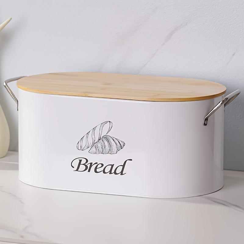 TEMU 1 Contenitore per , Contenitore per manuale con a per tè, caffè, zucchero, barattolo combinato per la conservazione, scatola per la conservazione da cucina
