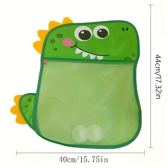 TEMU Toy Organizer, Storage Bag, Bathroom Drying Hanging Bag Cups