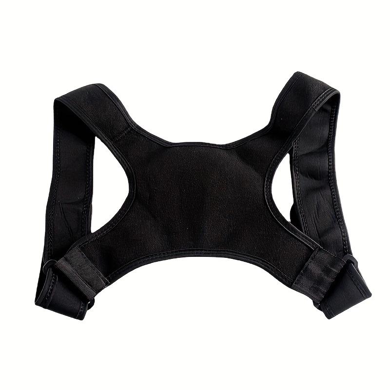 TEMU Black Suspenders For Adult Men And Women