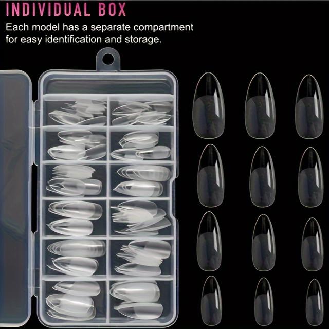 TEMU Half 240 Pieces