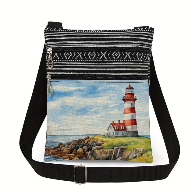 TEMU Bag, Bag Adjustable , Shoulder Bag For