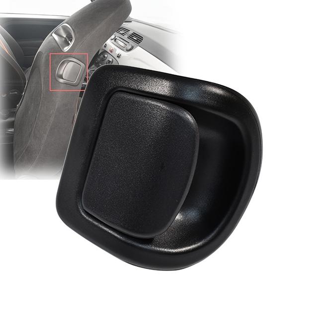 TEMU Front Seat Back Recline Handle Adjustment Handle Abarth 500 2008-2024 71752326