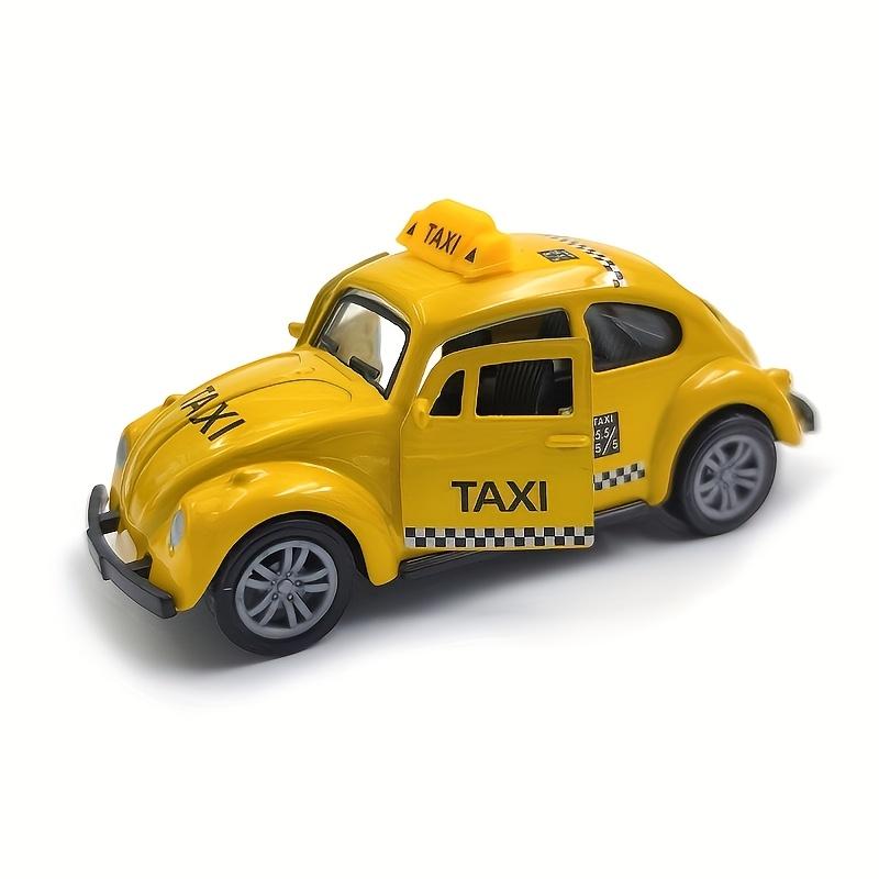 TEMU Classic Bug /36 Scale Diecast Metal Pull Back Car Model Toy For Home Deco, Perfect Gift For Car Fan/children's Gift