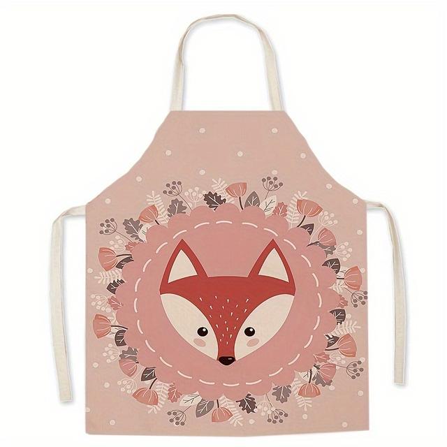 TEMU A -themed Apron For Kids