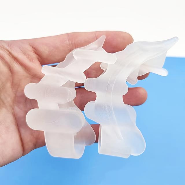 TEMU 2 kusy čtyřdílných chráničů prstů pro muže i ženy