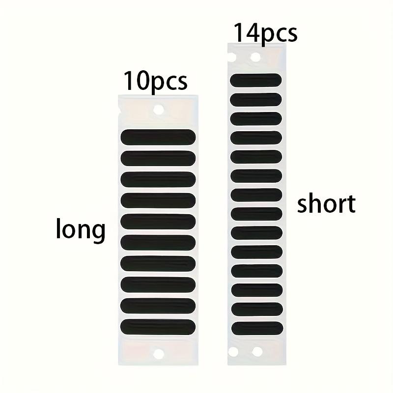 TEMU Universal Smartphone Speaker Dustproof Mesh Covers | Audio Enhancing, Easy To Apply, Ideal Gift For Any Occasion - Silicone Material, Uncharged
