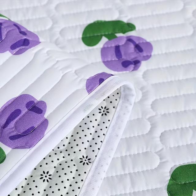 TEMU 1pc Of Quilted Urinal Pad, A Bed Protector Anti-slip And Reusable, Suitable For Adults And The Elderly