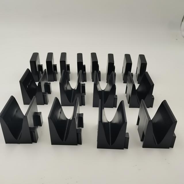 TEMU 1box16pcs Cargo Module Screwdriver Organizer Suitable For Tool Box Magnetic Screwdriver Holder Toolbox Small Parts. Length Detached